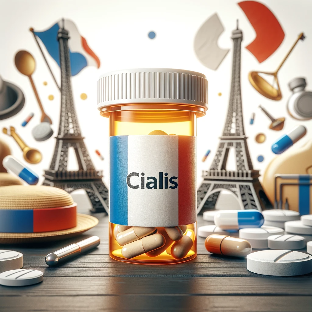 Cialis generique achat france 